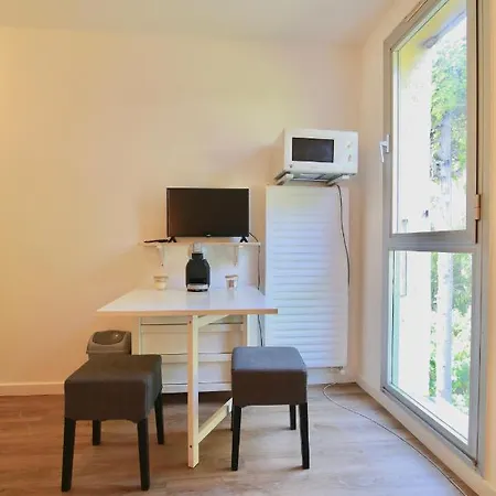 Port Tamaris, Le Quatrieme Apartment *